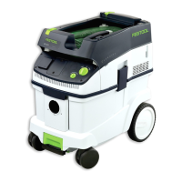 Preview: Festool CLEANTEX CT 26 E