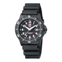 Preview: Luminox Black ops 8400 series