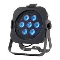 Preview: American DJ Flat Par Tri7X