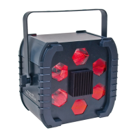 Preview: American DJ TRI PHASE