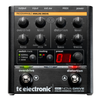 Preview: TC Electronic NOVA Drive NDR-I