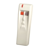 Preview: Visonic WT-101A