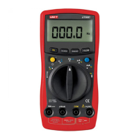 Preview: UNI-T UT60 D