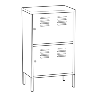 Preview: IKEA PS CABINET 24X41"