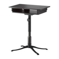 Preview: IKEA ALVE LAPTOP TABLE