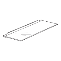 Preview: IKEA FRAMSTA GLASS SHELF