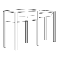 Preview: IKEA GUSTAV LAPTOP TABLE