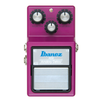 Preview: Ibanez AD9 Analog Delay