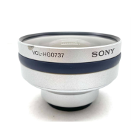 Preview: Sony VCL-HG0737