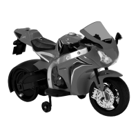 Preview: KID Trax KT1058WM