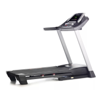 Preview: Pro-Form 850 T Treadmill