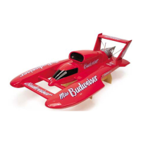 Preview: ProBoat Miss Budweiser