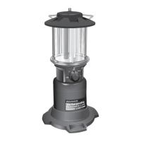 Preview: Brinkmann Camping lantern