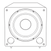 Subwoofer Logo