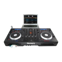 Preview: Numark MIXDECX QUARD