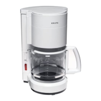 Preview: Krups PROCAFE 321