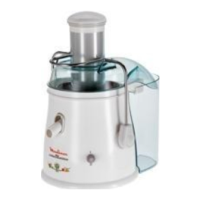 Preview: Moulinex Juice Machine Pro