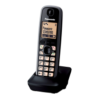 Preview: Panasonic KX-TGA661EXB