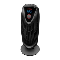 Preview: Sunbeam Tower Fan Heater