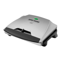 Preview: George Foreman GR1080 P