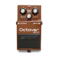 Preview: Boss OC-2 Octaver