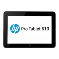 Preview: HP Pro Tablet 610
