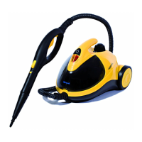 Preview: Dirt Devil Vaporex