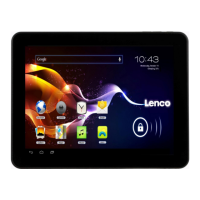 Preview: LENCO TAB-832