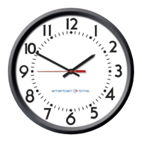 Preview: American Time Wi-Fi Clocks