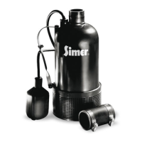Preview: Simer Submersible Sump Pump
