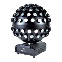 Preview: ADJ Spherion Tri LED