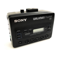 Preview: Sony Walkman WM-FX28