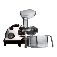 Preview: Kuvings JUICE EXTRACTOR