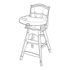 High Chair Logo