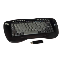 Preview: Wireless Multimedia Keyboard