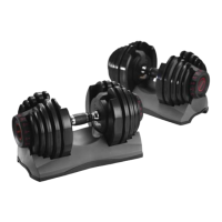 Preview: Bowflex 220 DUMBBELLS