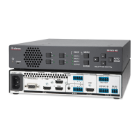 Preview: Extron electronics IN1604 DTP