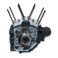 Preview: Crankcase for Harley-Davidson