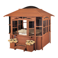 Preview: Cal Spas Gazebos