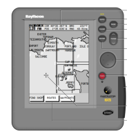 Preview: Navionics Raychart 425