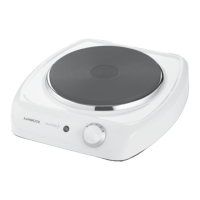 Preview: Kambrook KHP1