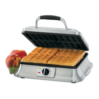 Preview: Cuisinart WAF-4BC