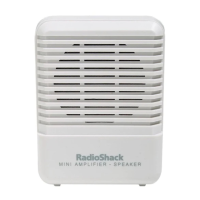 Preview: Mini Amplifier;Speaker