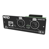 Preview: Nexo NXES104