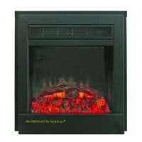 Preview: Puratron Products Fireplace