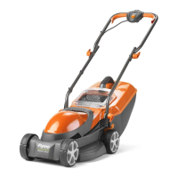 Preview: Flymo Chevron 32VC