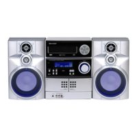 Preview: Sharp CD-MPX870 W