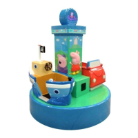 Preview: Kiddy Rides Peppa Pig Carousel