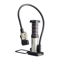 Preview: Bikers Dream Mini-foot-pump