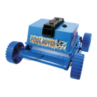 Preview: Pool Rover Robotic Pool Cleaner